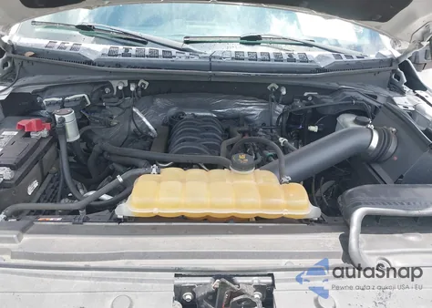 2017 Ford F-150 Xlt из США, поврежденный, VIN 1FTFW1EF4HFB36247